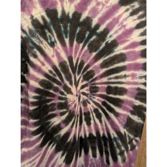 VTG Nascar Brickyard 400 Rare Tie Dye Sz L - Picture 4 of 4